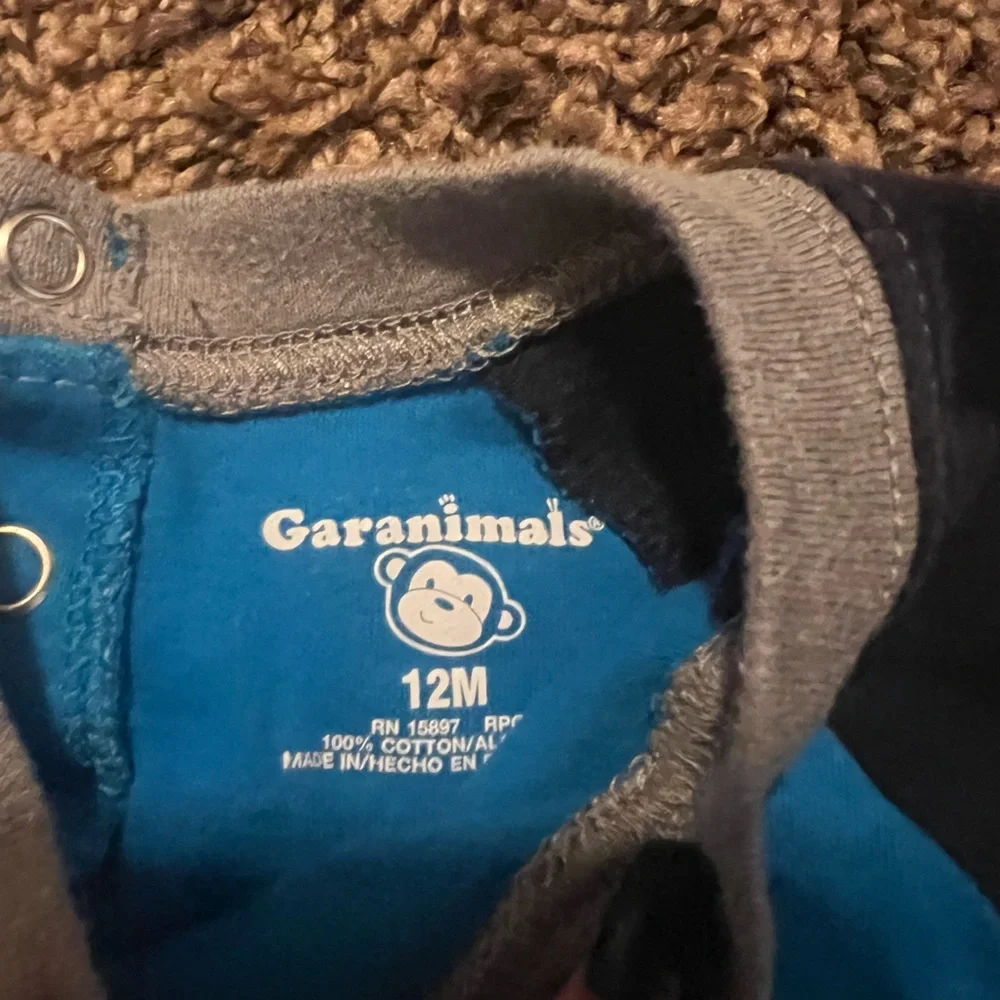 3 for $12 Dad’s crew onesie
